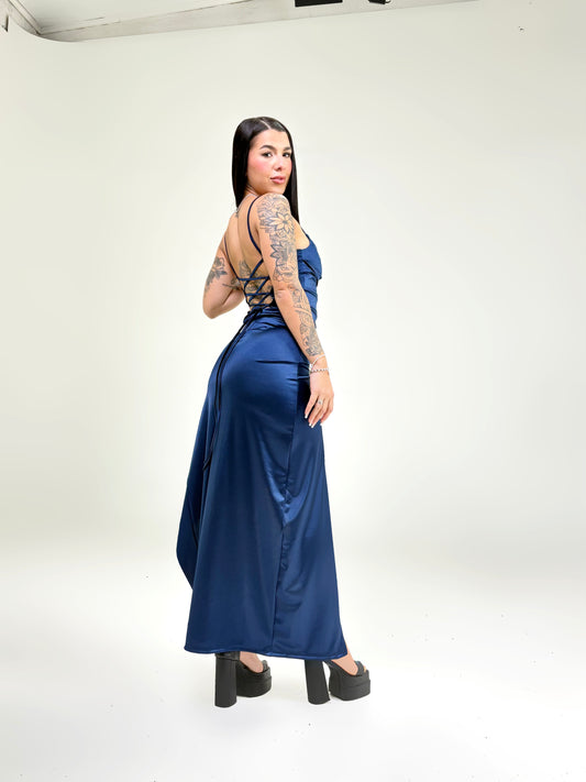 Vestido Santen Largo
