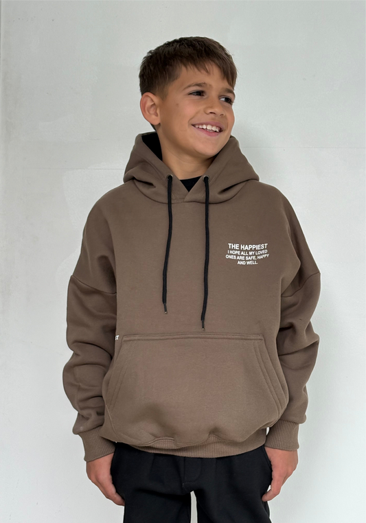 Canguro NY Brown
