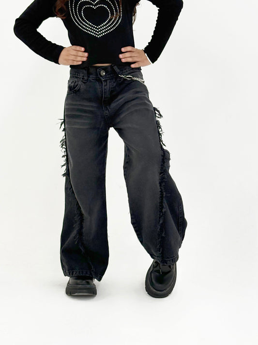 Wide Leg Flame