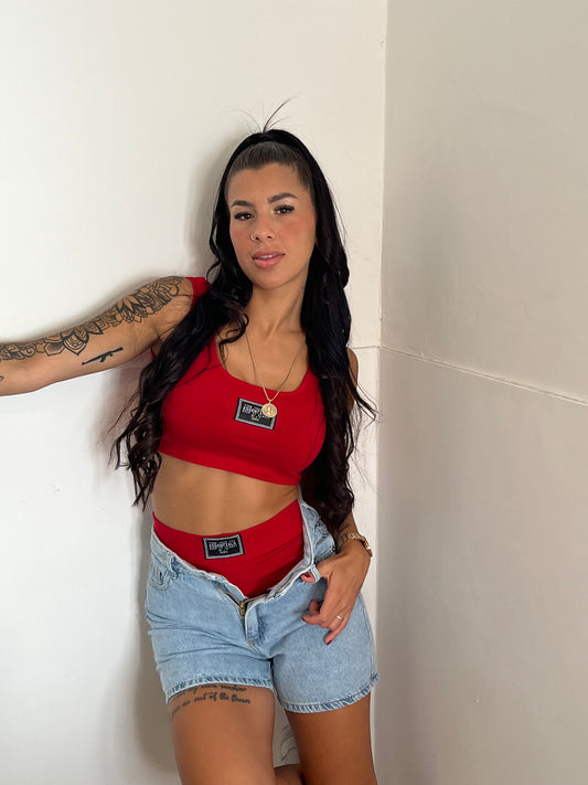 Conjunto Red