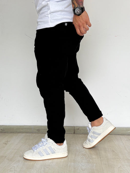 Jean classic black
