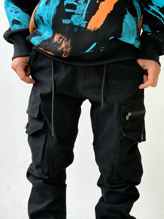 Cargo Black