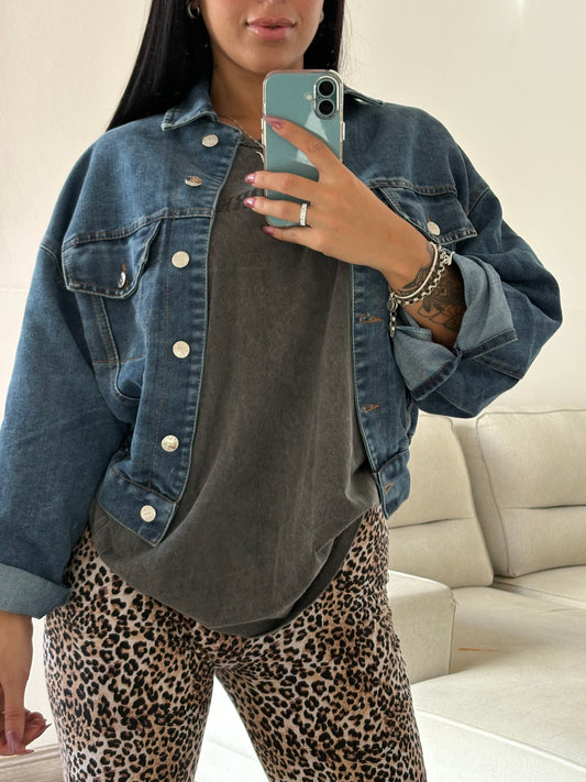 Campera Jean
