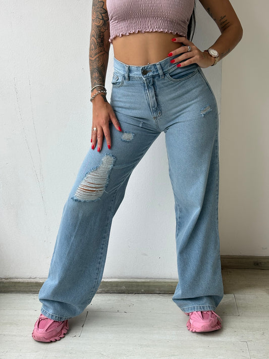 Wide Leg Romma