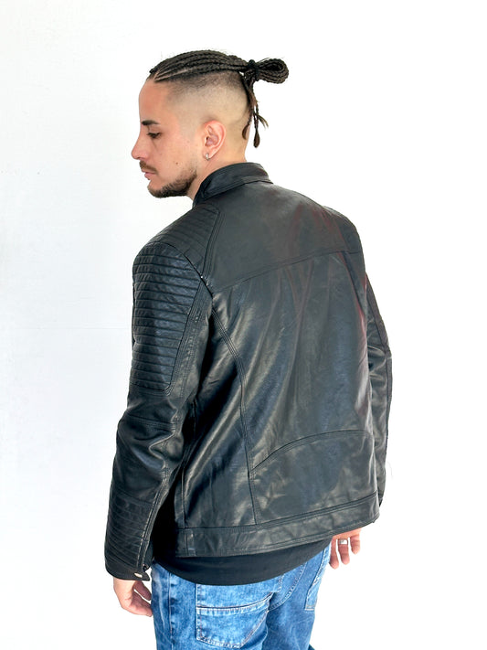 Chaqueta engomada