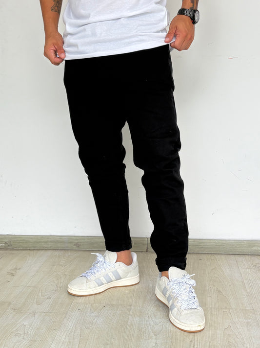 Jean classic black
