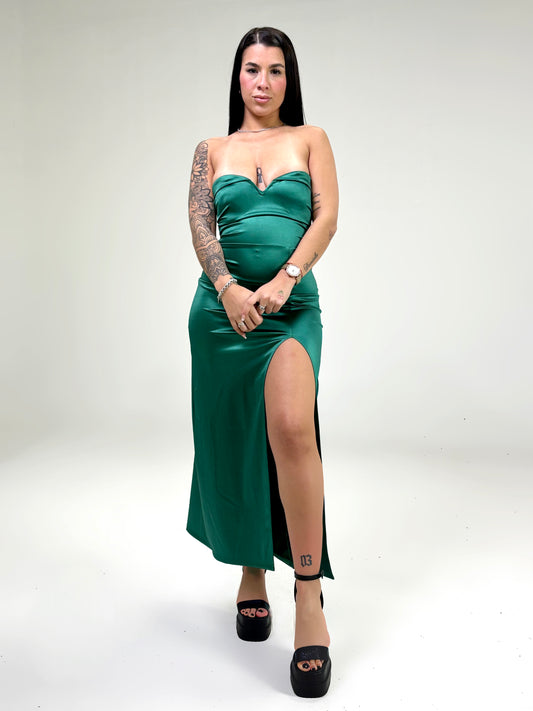 Vestido Sirena