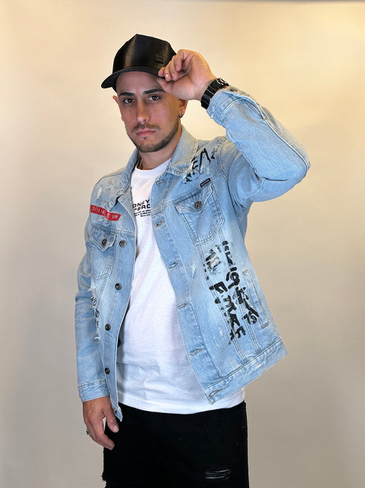Campera Street print
