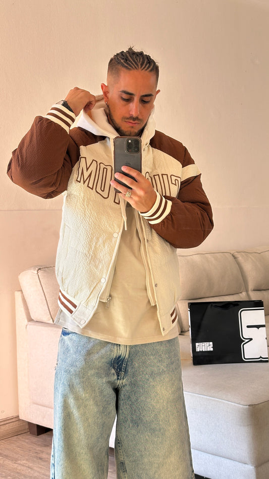 Campera Custom Ted