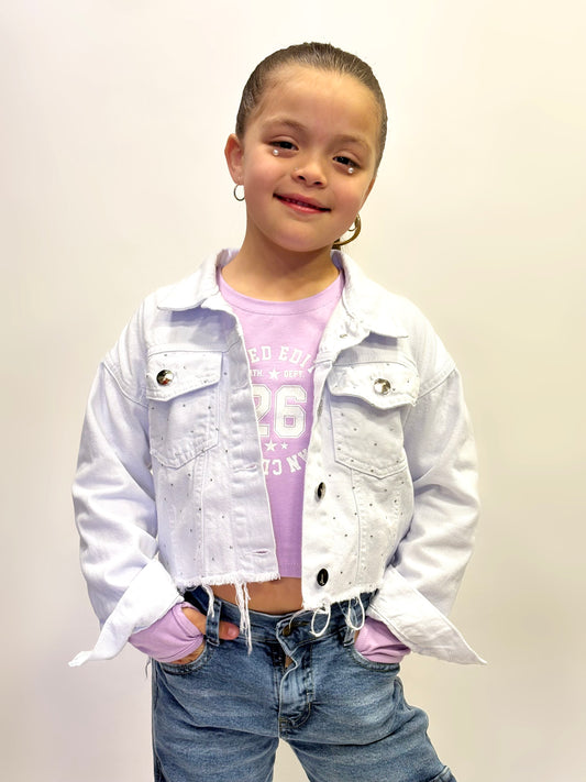 Chaqueta White