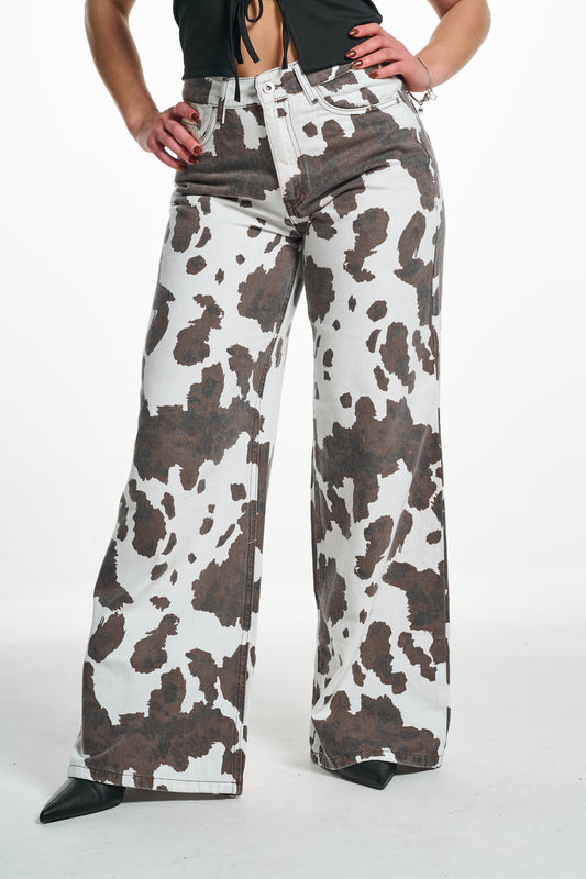 Wide leg Vaca