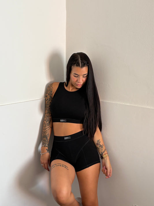 Conjunto Black