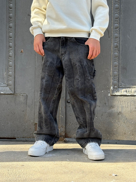 Ultra Baggy Acid Wash