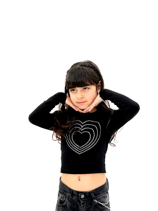 Remera Love