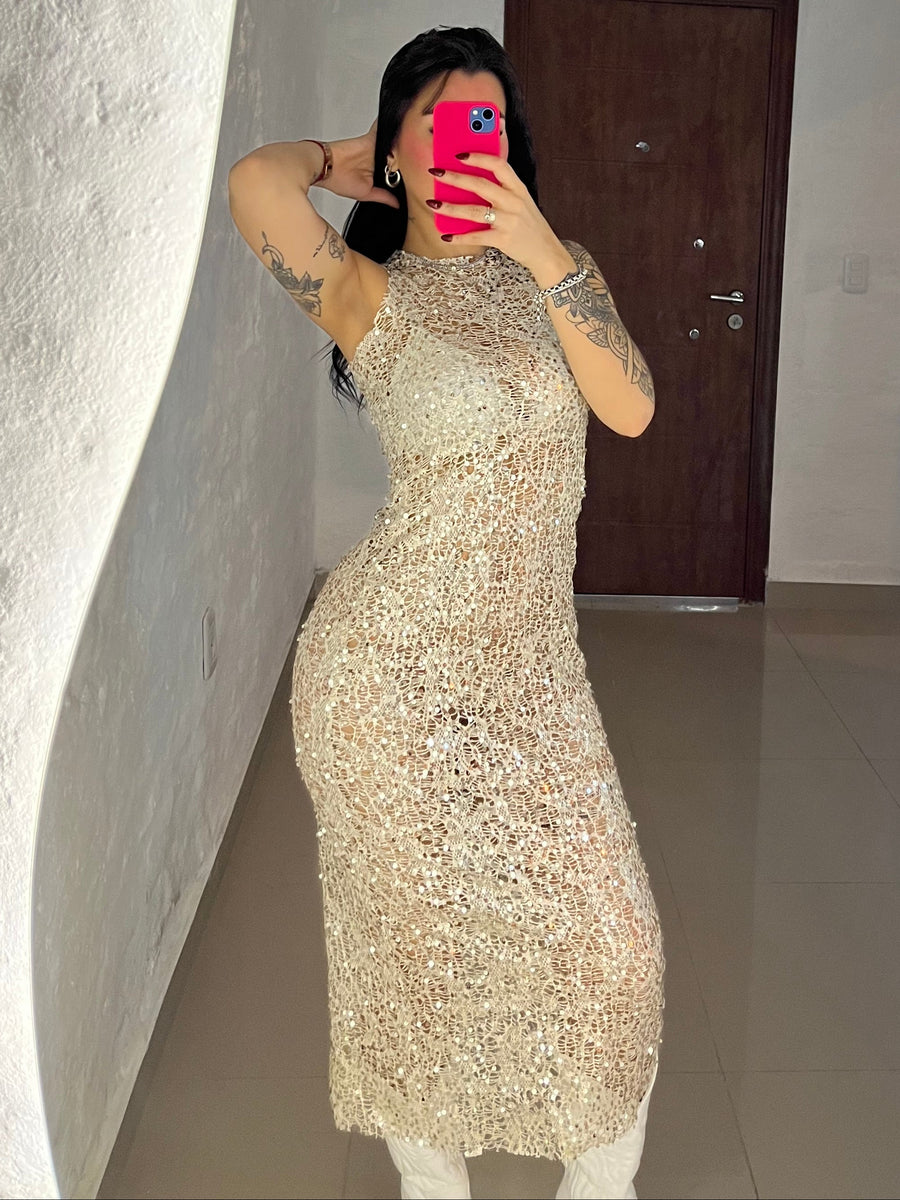 Vestido Venecia
