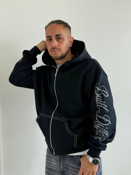 Campera Toulouse Black