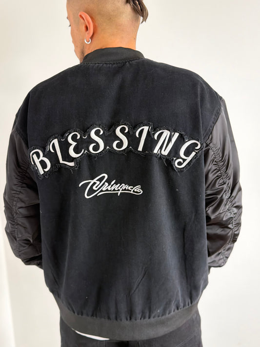 Bomber Blessing