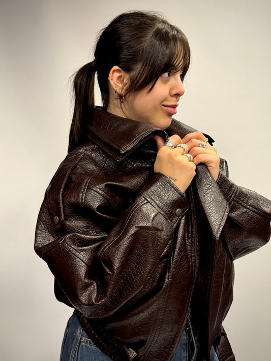 Chaqueta Old School CH