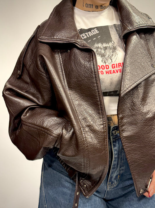 Chaqueta Old School CH