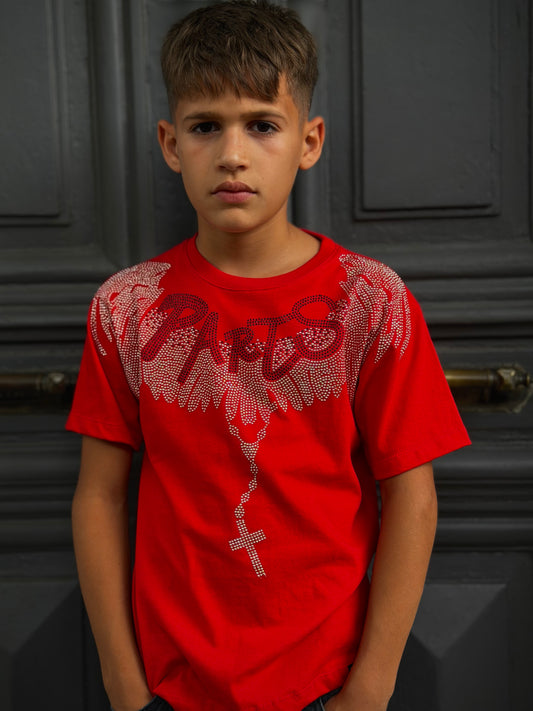Remera Parts Shines