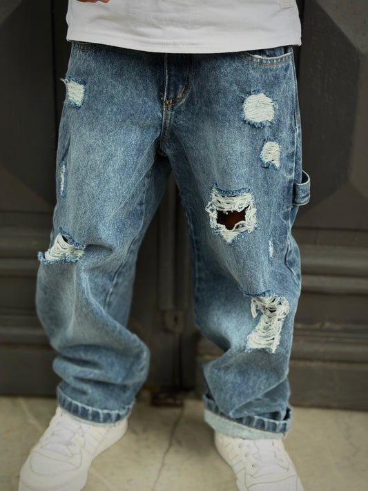 Jean BAGGY Breaks
