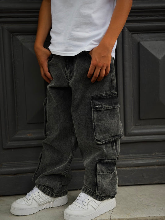 Jean BAGGY Depth Black