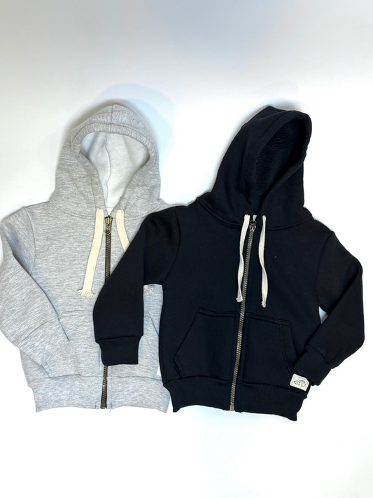 Campera Basica Bastian