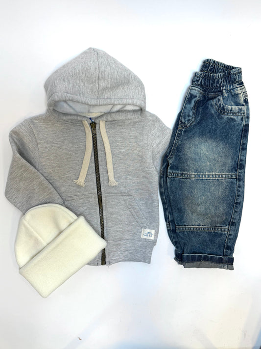Campera Basica Bastian