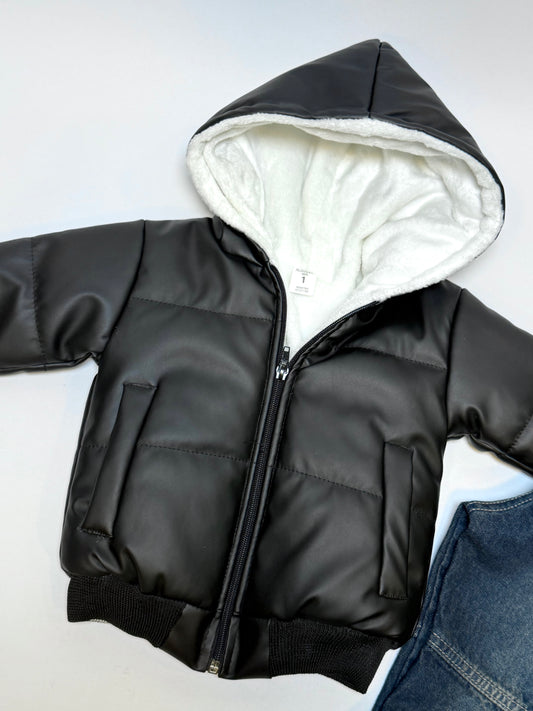 Campera Puffer Teo