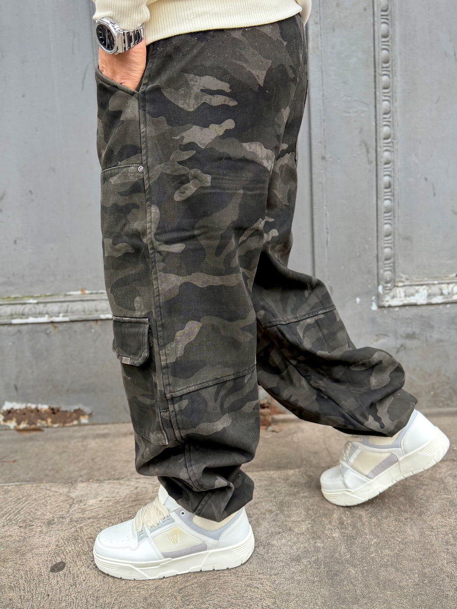 Cargo Comando 2.0