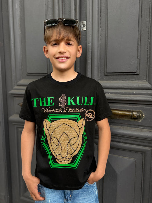 Remera The Skull