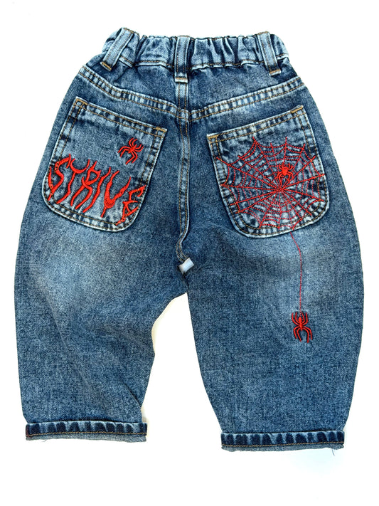 Jean Spider baby