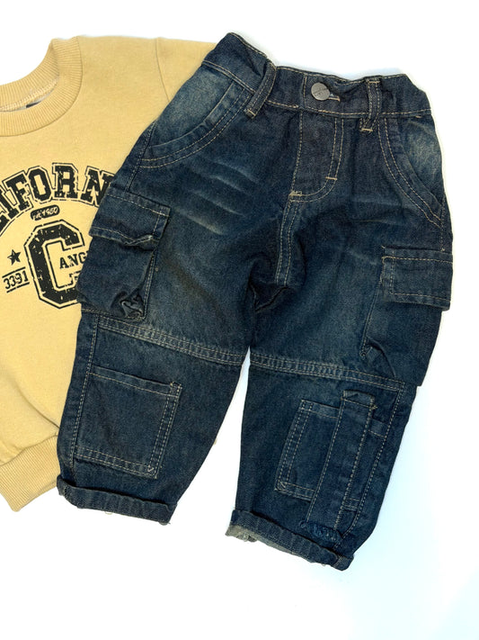 Jean Cargo Milo