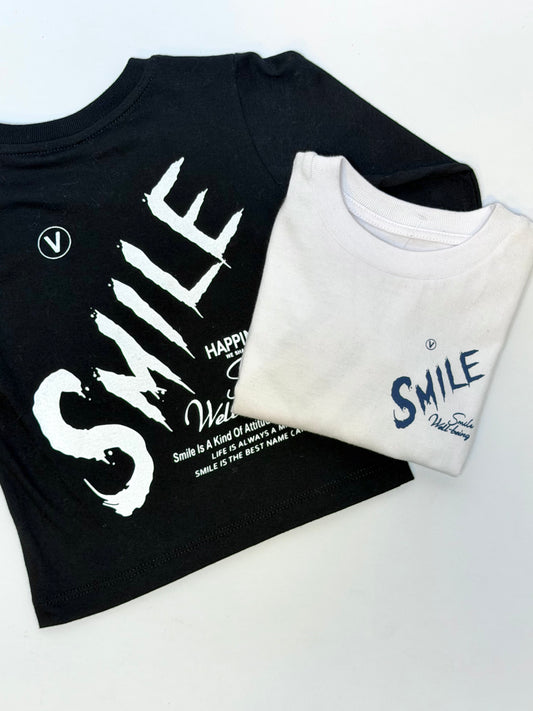 Remera Smile