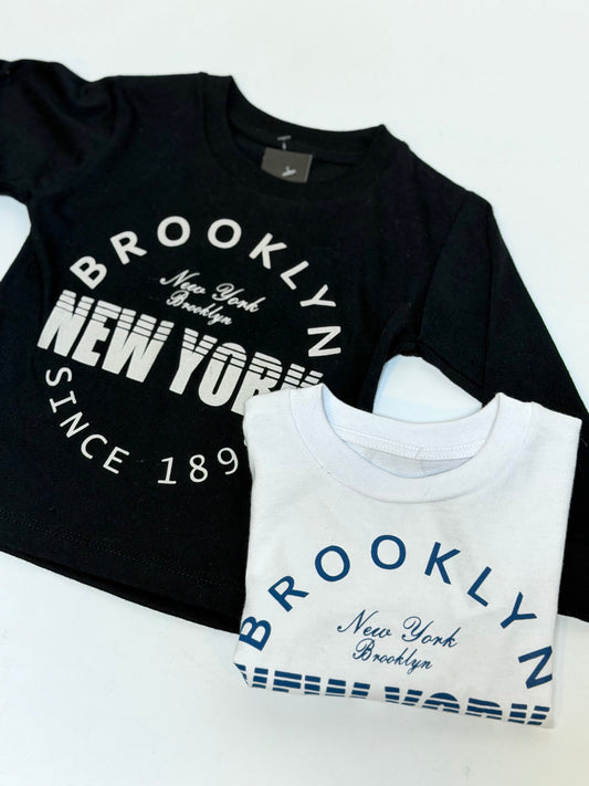 Remera NY BB