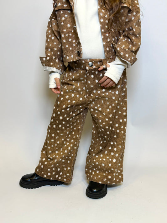 Conjunto Bambina