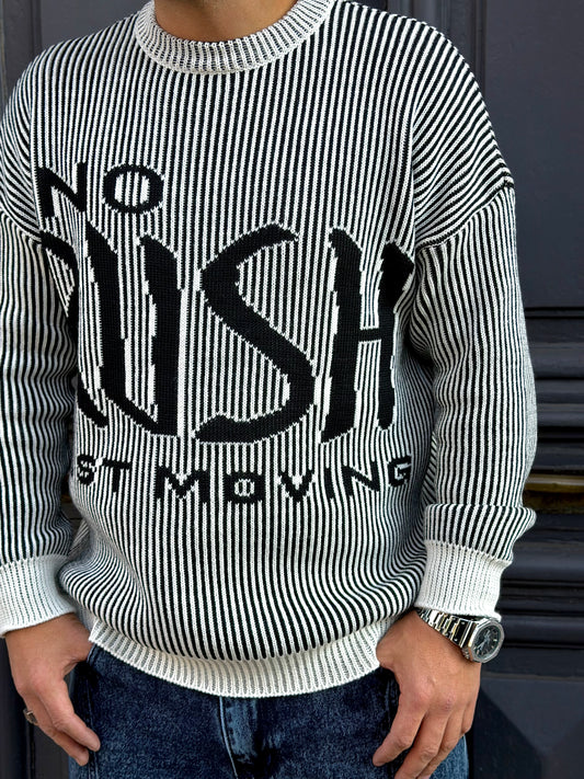 Sweater No Rush