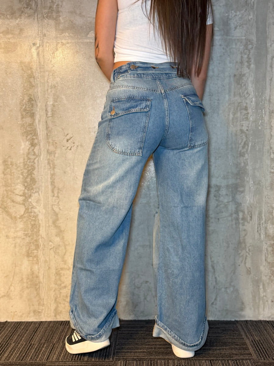 Jean Ultra Baddie 548