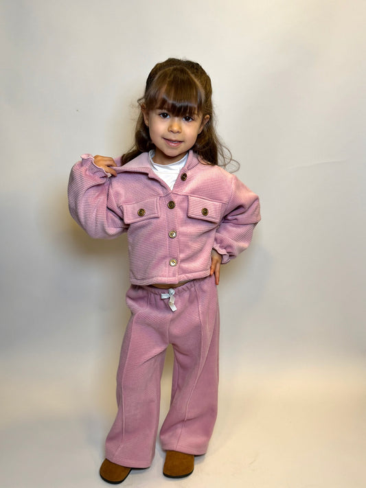 Conjunto milena Beba