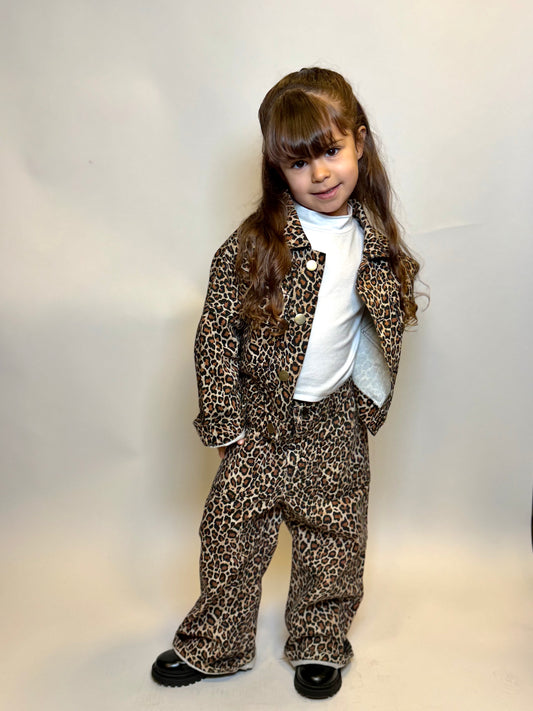 campera animal print