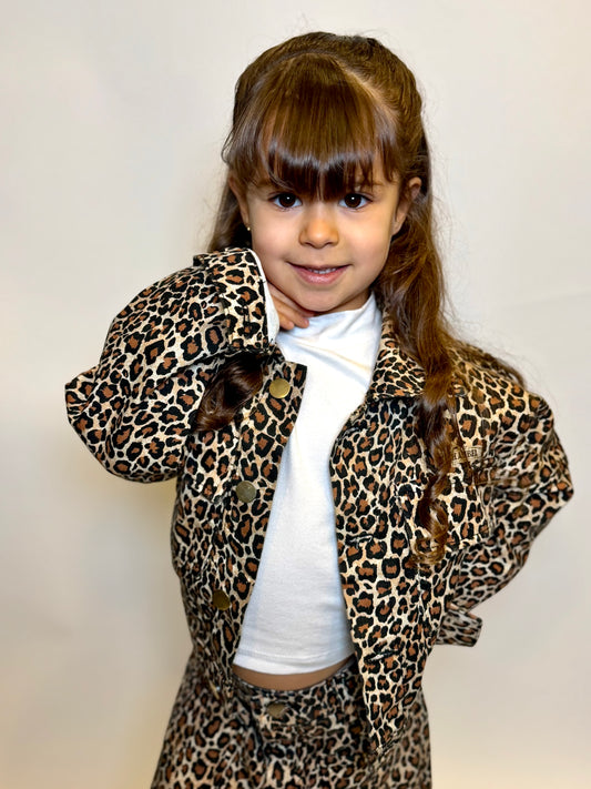 campera animal print