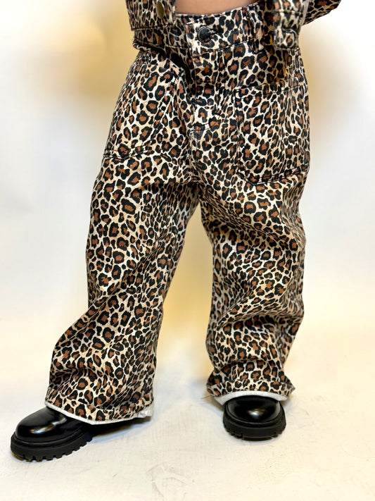 Jean animal print BEBA