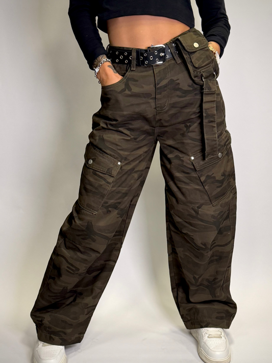 Jean Montana Militar