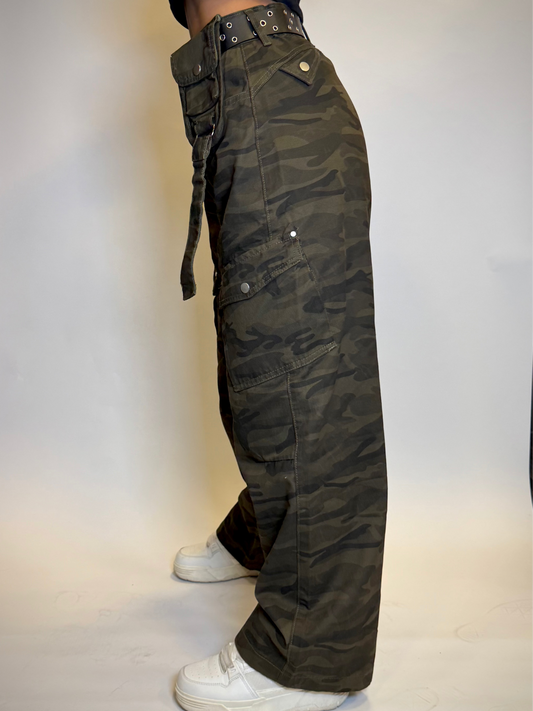 Jean Montana Militar