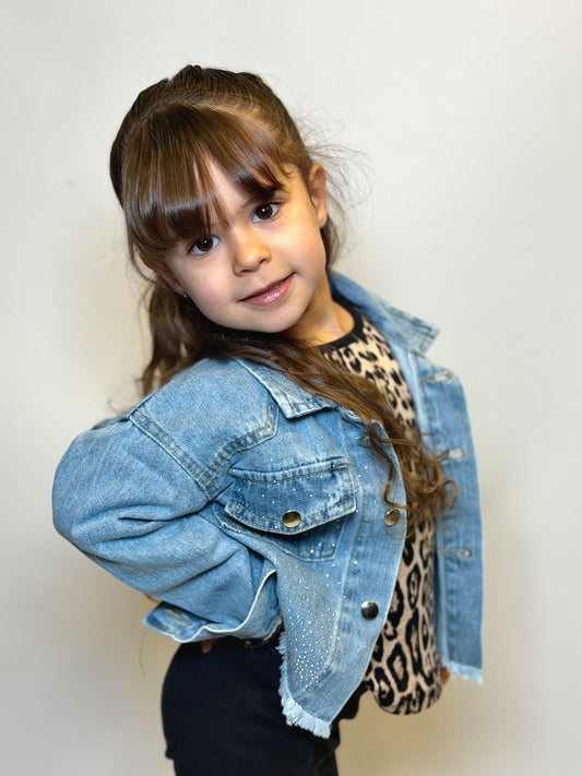 Campera star bebe