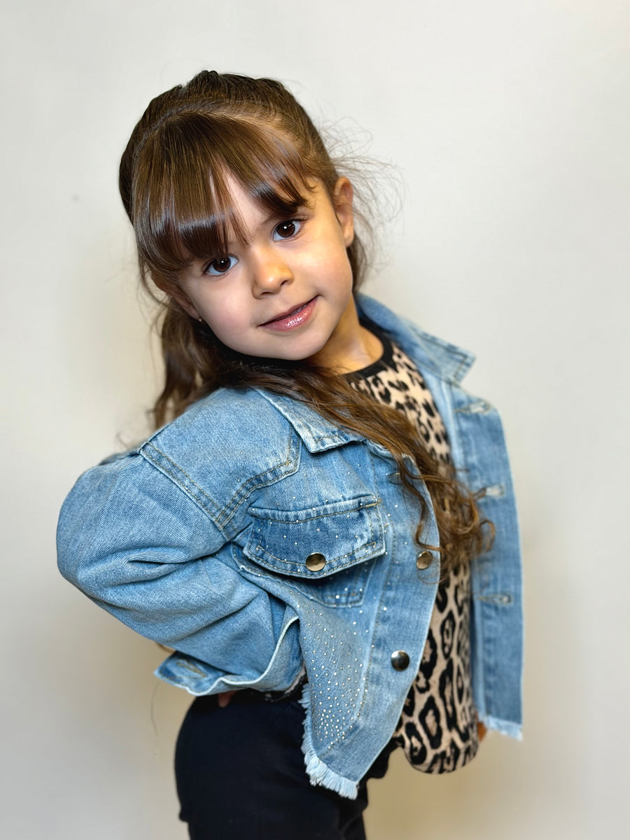 Campera star bebe