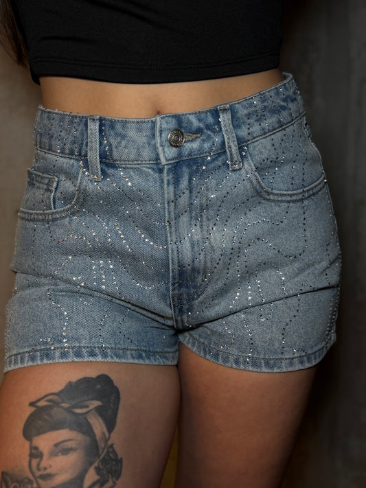 Short Little Girl
