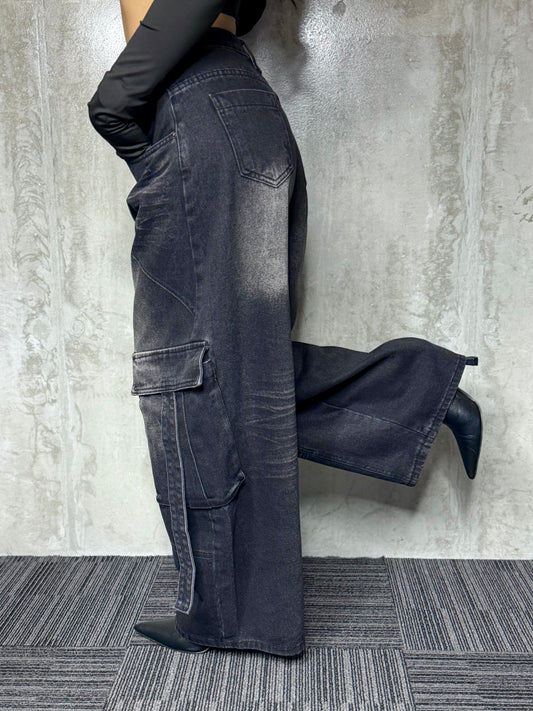 Jean Maracaibo Black