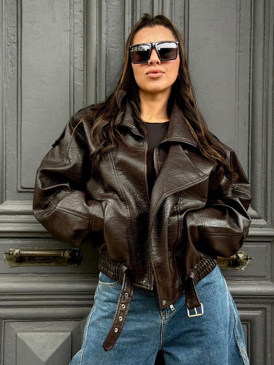 Chaqueta Old School CH