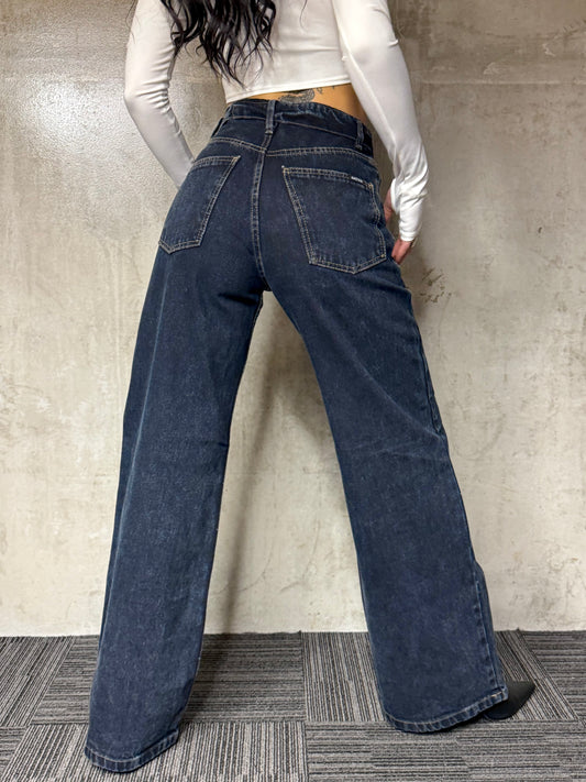 Jean Juarez Wide leg
